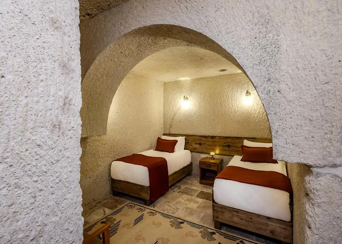 Gala Cave Cappadocia Hotel Göreme