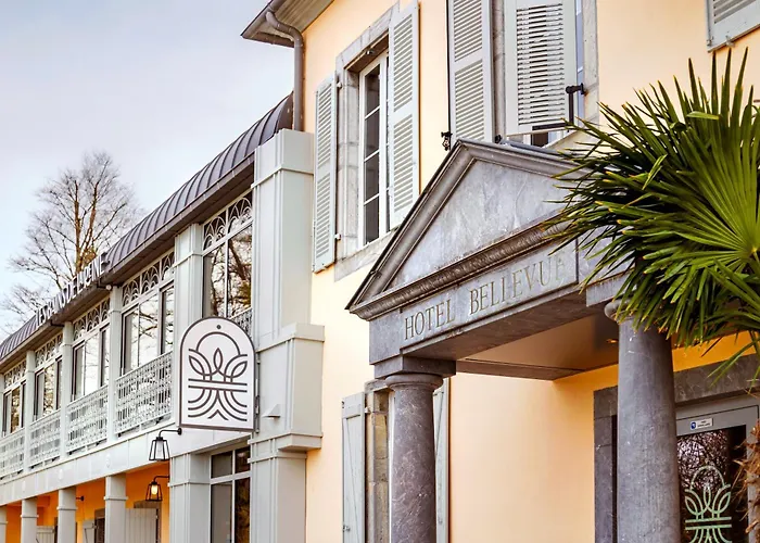 Aparthotel Le Berceau de La Source à Bagnères-de-Bigorre