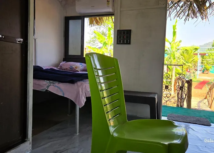 Sea - Touch Beach Resort Harihareshwar