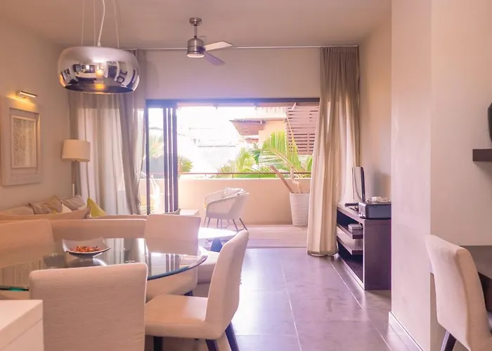 Domaine des Alizees&Spa Grand Baie