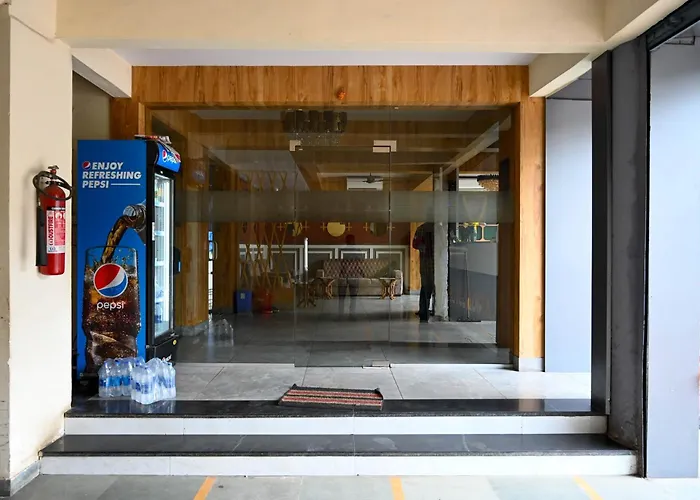 Hotel Adiraj Residency Navi Mumbai