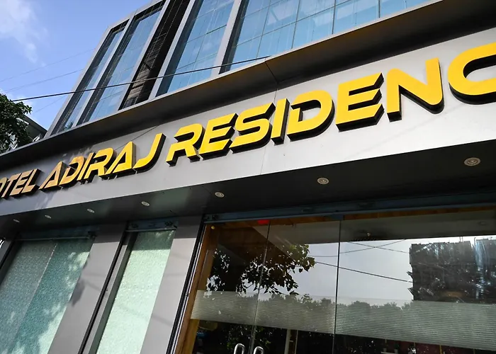 Hotel Adiraj Residency Navi Mumbai