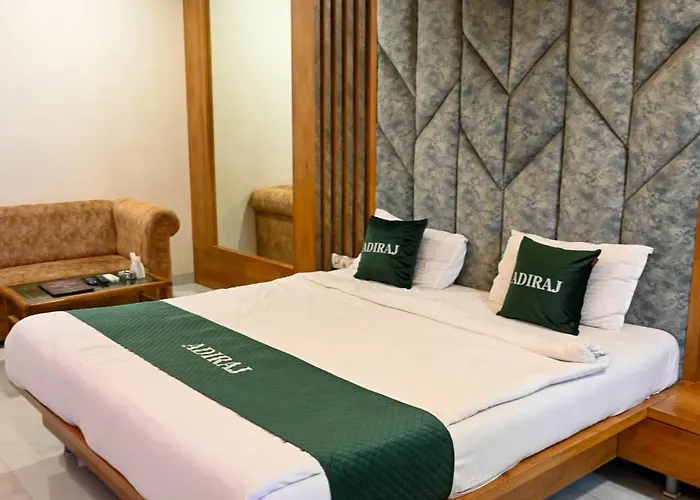 Hotel Adiraj Residency Navi Mumbai