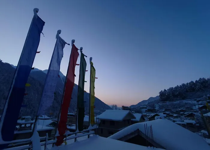 Bhaichung Lodge Lachen