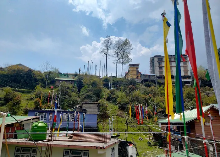 Bhaichung Lodge Lachen
