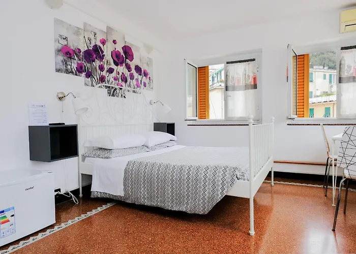 Hotel Caffaro Genoa