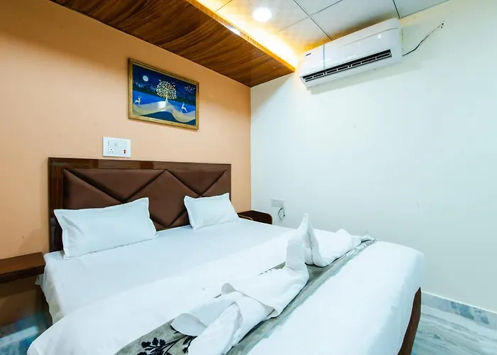 Hotel The Jay Excellency Jodhpur 