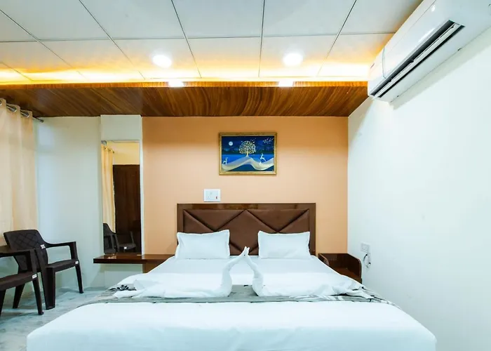 Hotel The Jay Excellency Jodhpur 