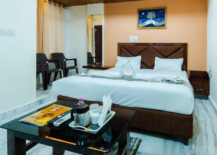 Hotel The Jay Excellency Jodhpur 