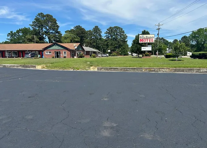 Queen Elizabeth Motel Elizabeth City