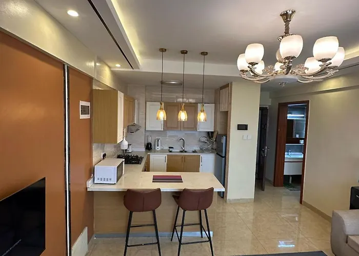 Nextgen Apartments Nairobi