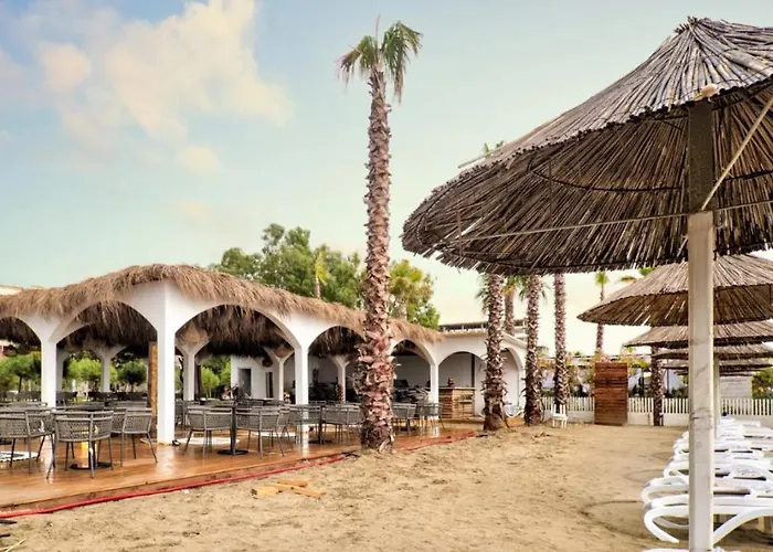 Bonita Luxury Resort & Spa Durres