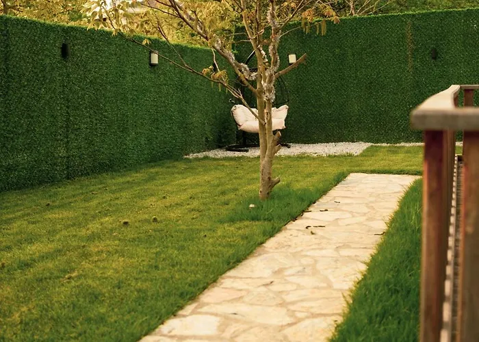 Sapanca Alya Bungalov