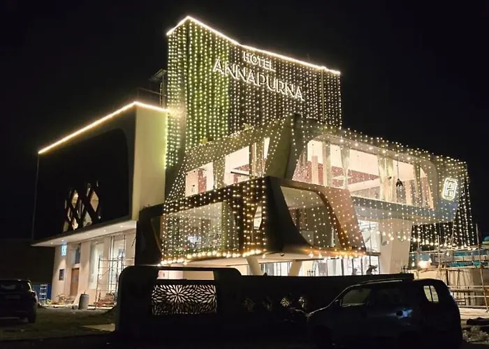 Hotel Annapurna Ratlam