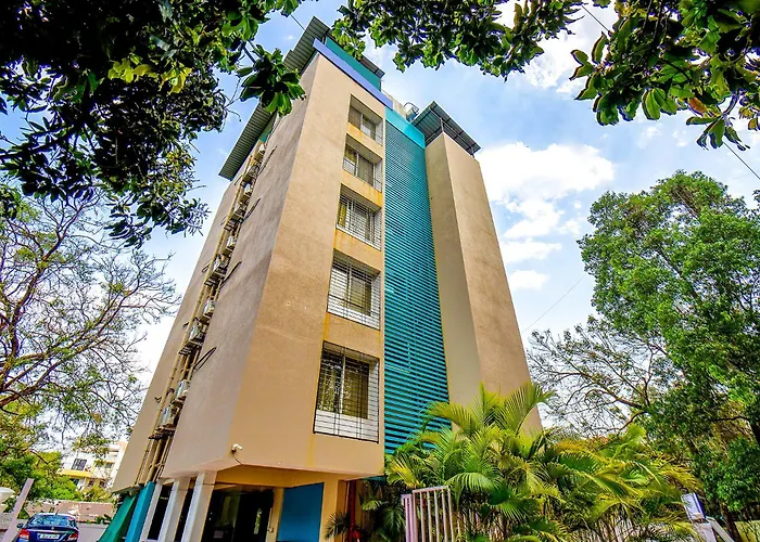 Fabhotel M S Hospitality Pune