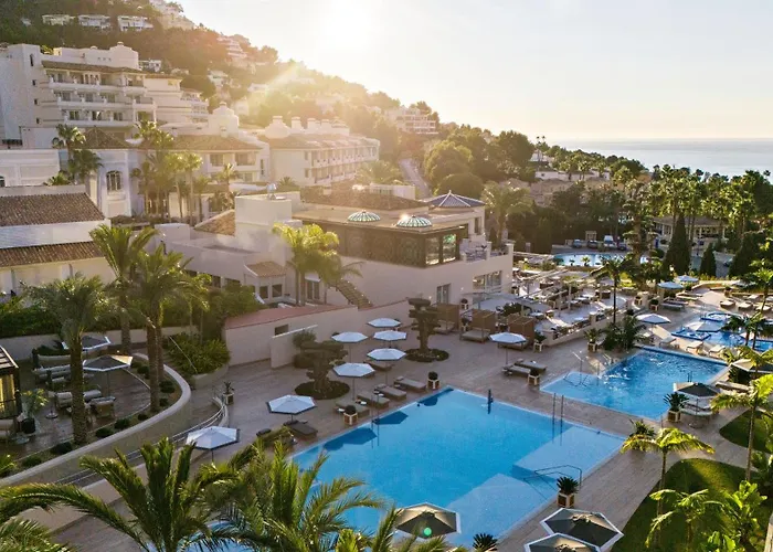 Hotel Zem Wellness Clinic Altea - 5 Stars Grand Luxury