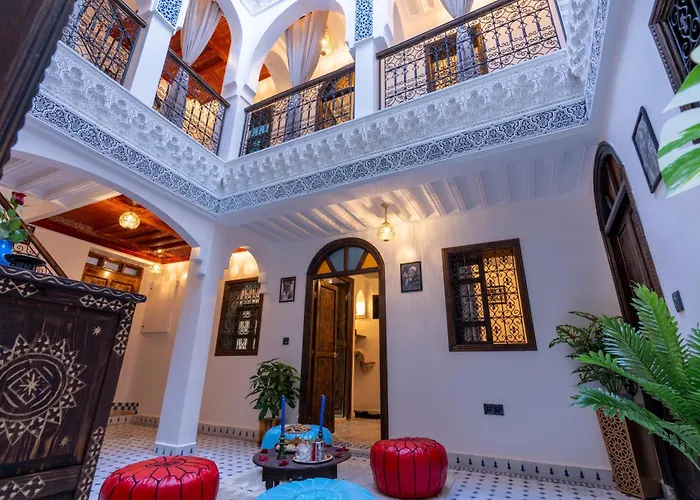 Riad La Perle Bleue Marrakech Marrakesh