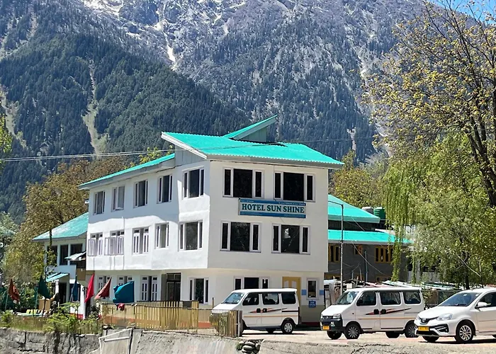 The Sun Shine Pahalgam Hotel
