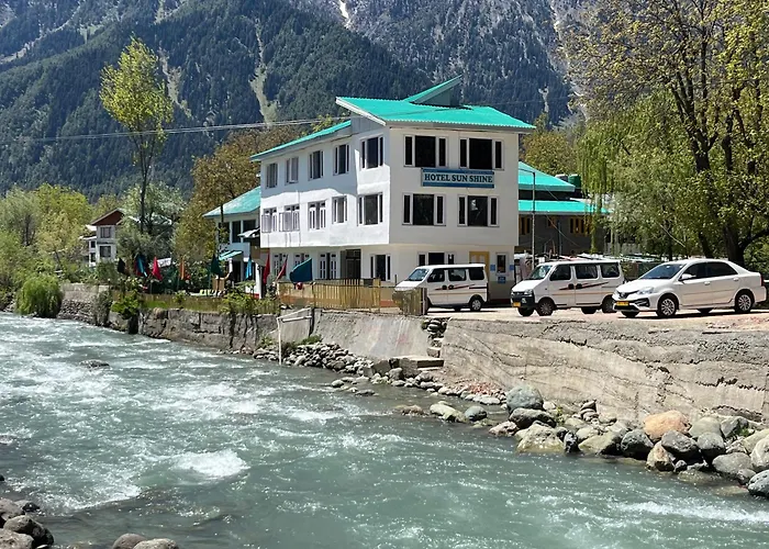 The Sun Shine Pahalgam Hotel