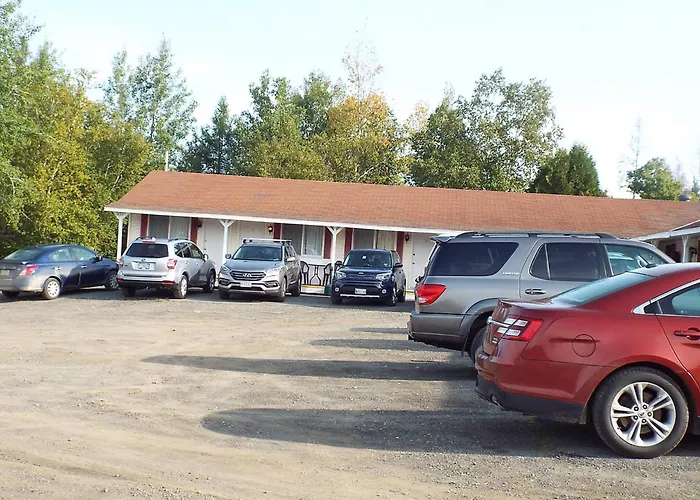 Aroostook Hospitality Inn - Washburn Presque Isle