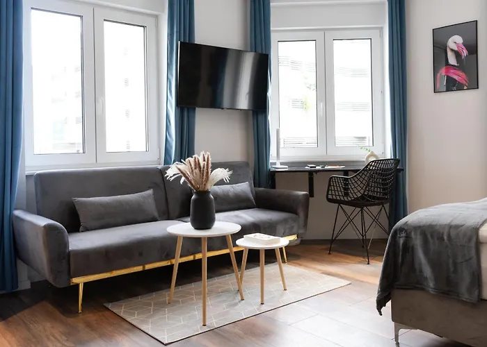 Urban Design Suites Nürnberg