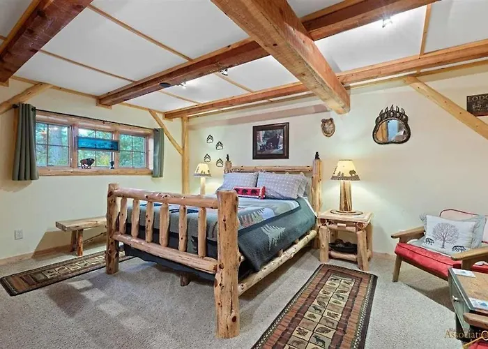 Dakota Dream Bed & Breakfast And Horse Hotel Custer
