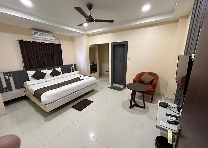 Hotel Asian Palace Guwahati