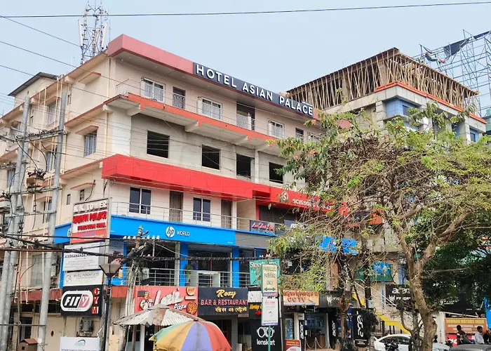 Hotel Asian Palace Guwahati