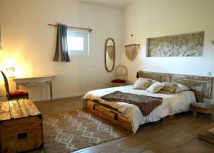 Chambre d hôtes Atelier de Jean Paul Prades 