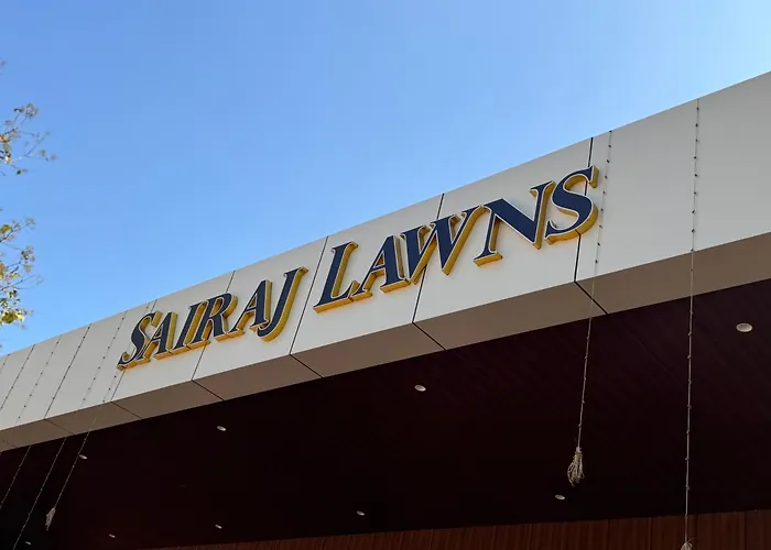 Sairaj Lawns Hotel Belgaum