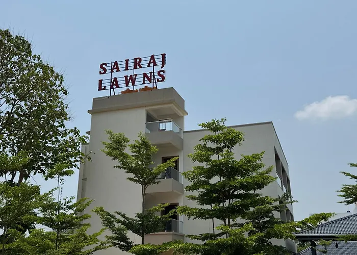 Sairaj Lawns Hotel Belgaum