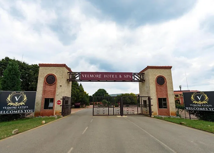 Velmore Hotel & Spa Centurion