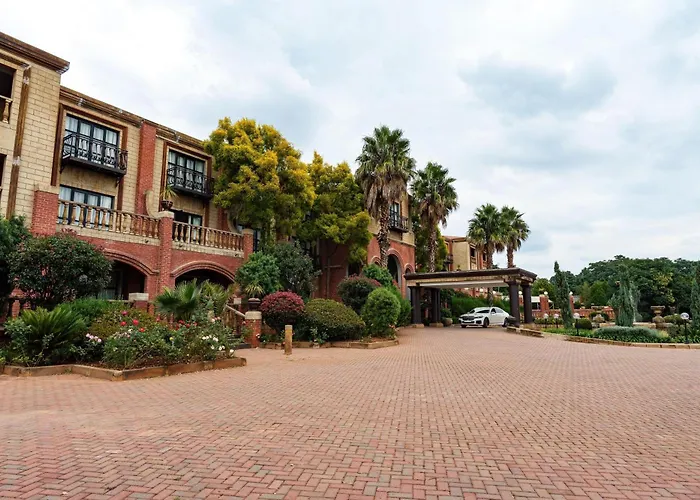 Velmore Hotel & Spa Centurion