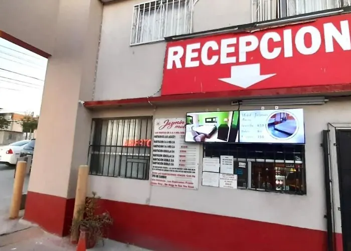 Motel Jazmin Tijuana