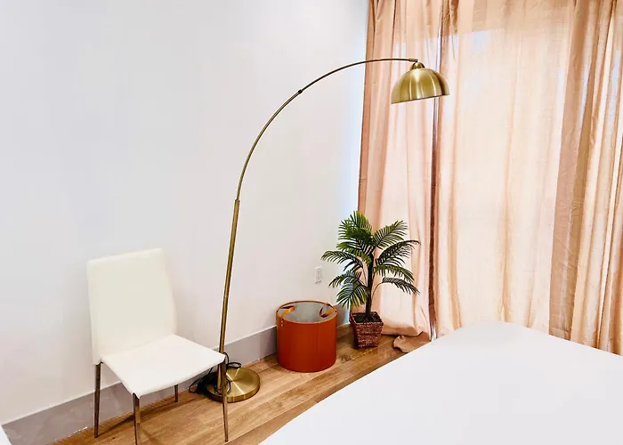 New Lux Skyline Loft In La Aparthotel Los Angeles