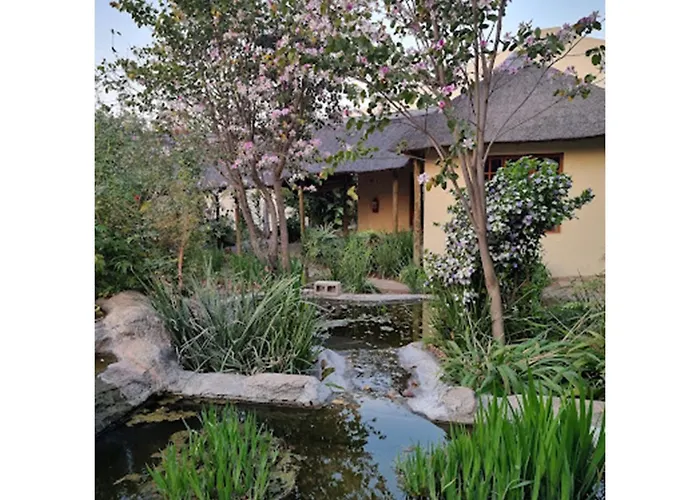 Idle Winds Lodge And Conference Centre Centurion
