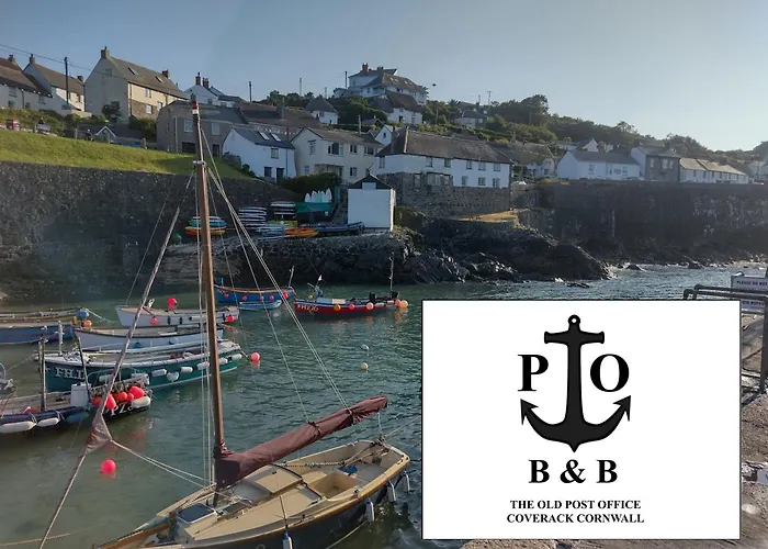 The Old Post Office Bed & Breakfast Coverack