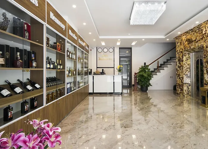 Hotel Monaco Hạ Long
