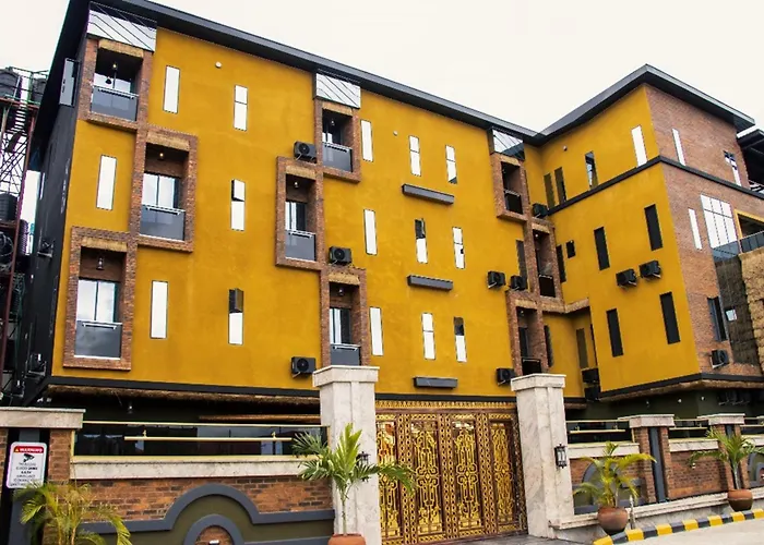 American Courts Hotel Lagos