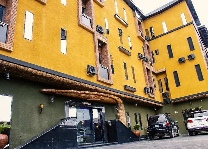 American Courts Hotel Lagos