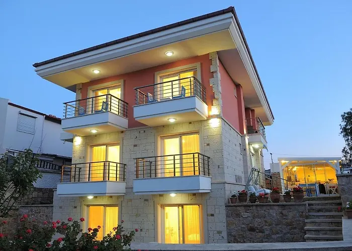 Allegria Boutique Hotel Çeşme