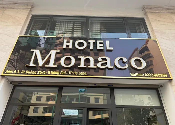 Hotel Monaco Hạ Long