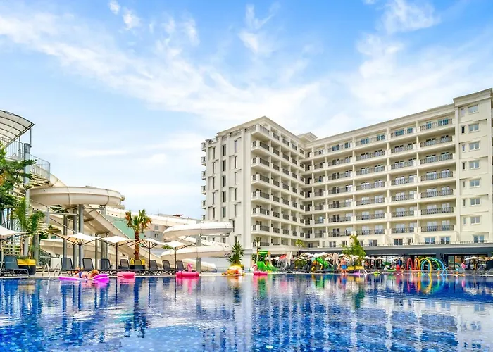 Bonita Luxury Resort & Spa Durres
