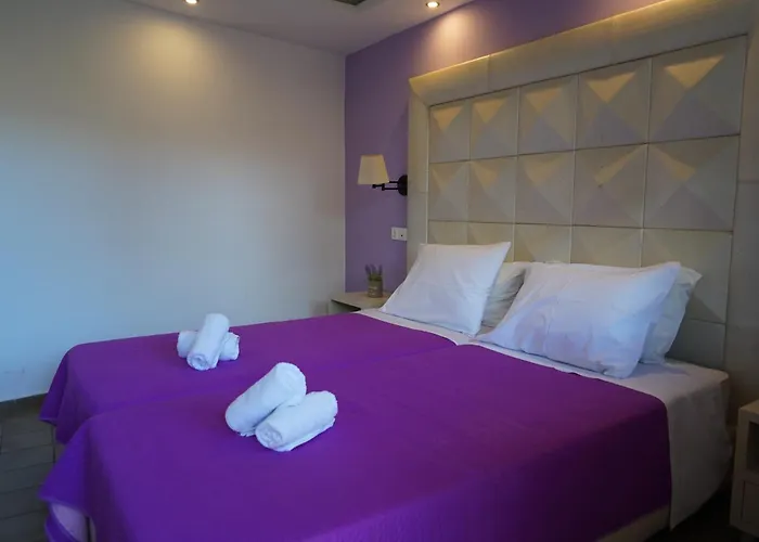 Primavera Beach Resort Malia 