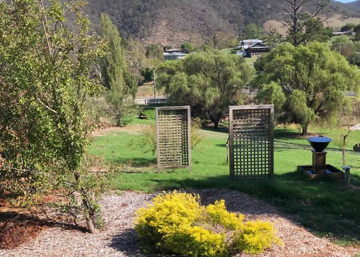 The Manse Omeo Bed & Breakfast