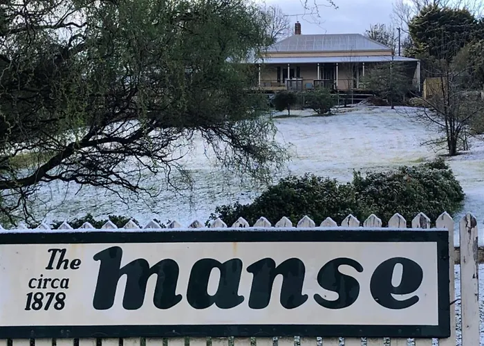 The Manse Omeo Bed & Breakfast