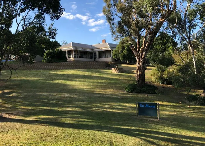 The Manse Omeo Bed & Breakfast