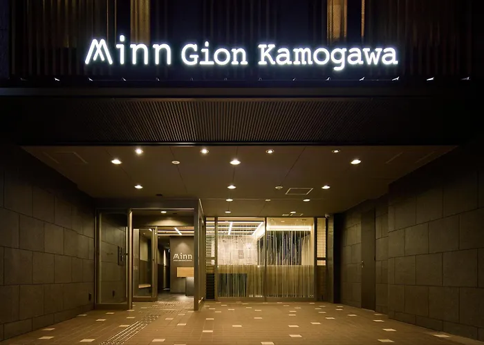 Minn Gion Kamogawa Kyoto