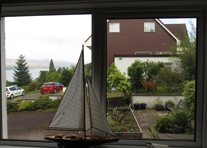 Blythedale House Bed & Breakfast Fort William