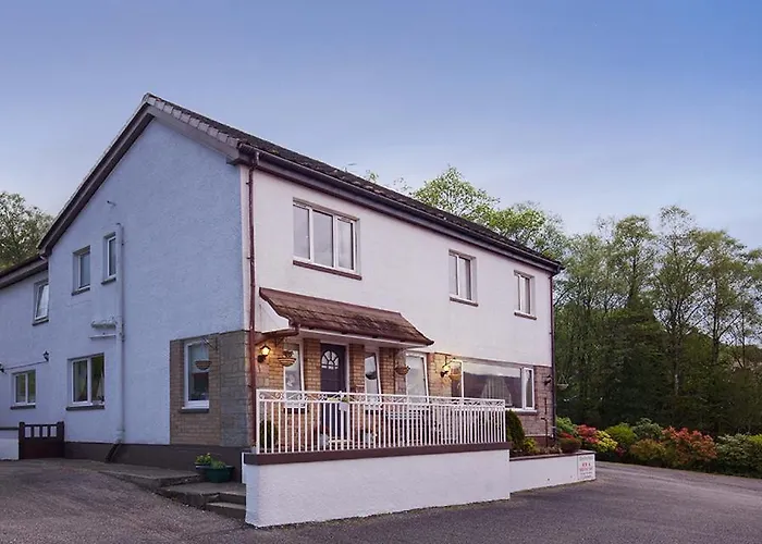 Blythedale House Bed & Breakfast Fort William
